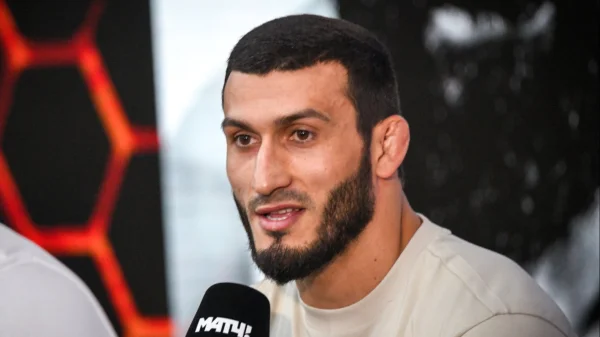 Еще одним дагестанским бойцом стало больше в UFC
