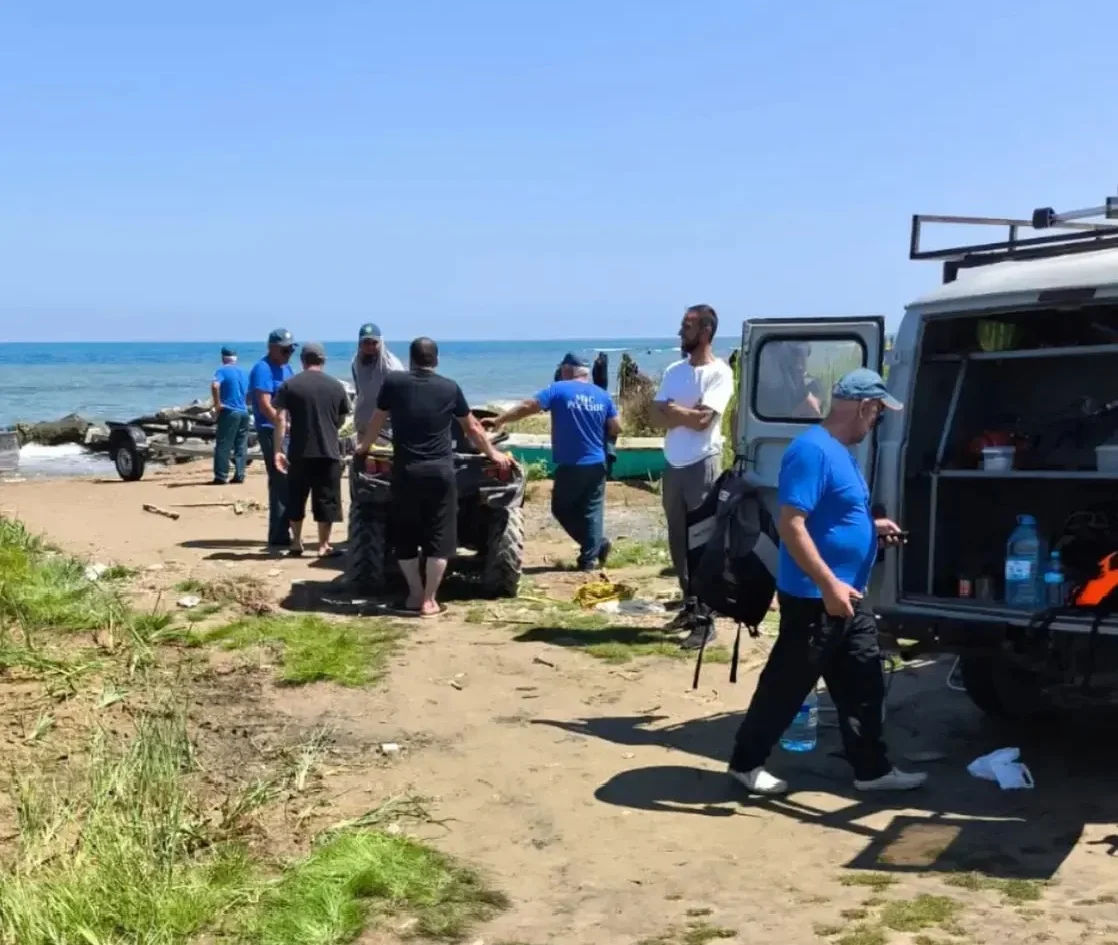 В Дагестане завершились поиски утонувшего подростка у Ачи-су