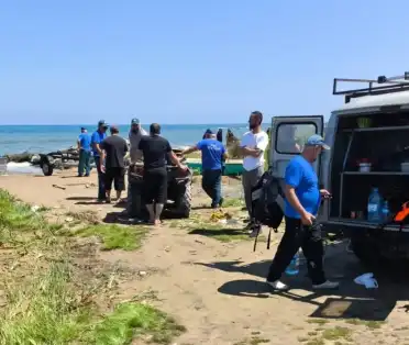 В Дагестане завершились поиски утонувшего подростка у Ачи-су