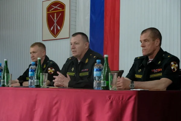 Генерал-майор Дмитрий Пешаков возглавил махачкалинское соединение Росгвардии