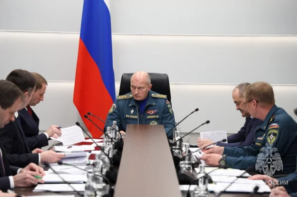 Сергей Меликов предложил разработать целевую программу по переселению из оползневых зон