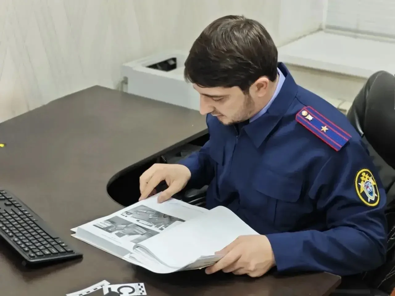Жителя Кайтагского района будут судить за гибель малолетней дочери от угарного газа