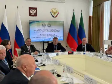 В Дагестане проходит Всероссийское совещание омбудсменов по вопросам защиты прав участников СВО