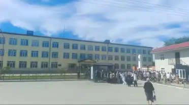 В Бабаюртовском районе стартовал основной период ЕГЭ