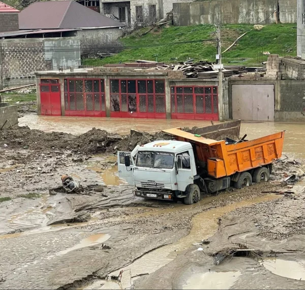 В МЧС заявили о стабилизации паводковой ситуации в Дагестане