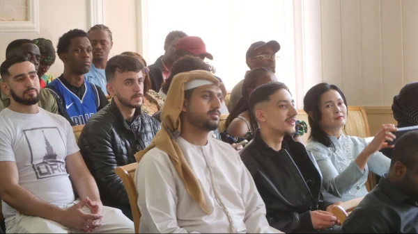 В Махачкале прошел Фестиваль дружбы народов мира с участием студентов из 11 стран