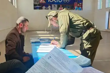 В самом высокогорном селе Дагестана организованы все условия для голосования на выборах