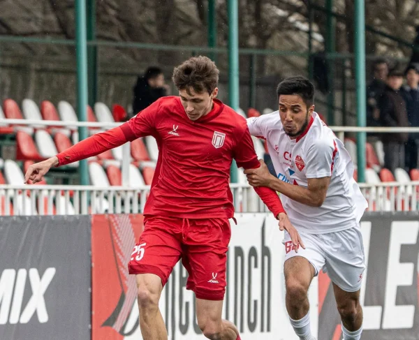 «Победа» из Хасавюрта набрала первый балл в Чемпионате России по футболу