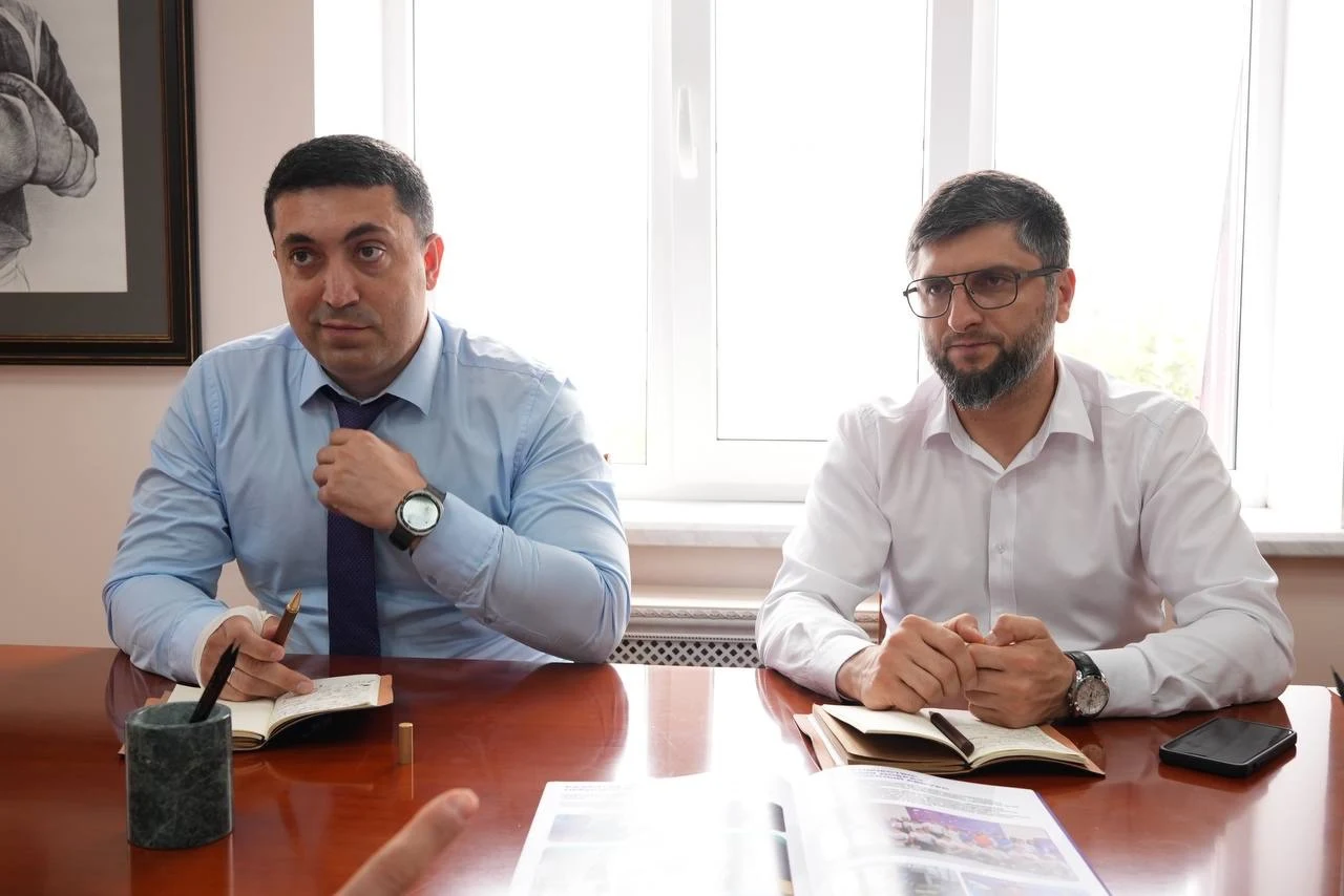 Минмолодёжи и Минэкономики Дагестана объединят усилия для поддержки молодых предпринимателей