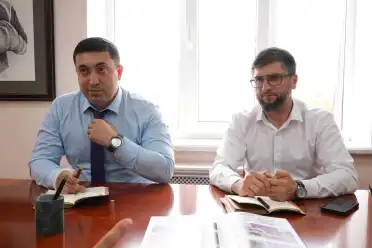 Минмолодёжи и Минэкономики Дагестана объединят усилия для поддержки молодых предпринимателей