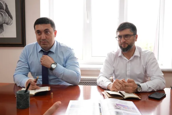 Минмолодёжи и Минэкономики Дагестана объединят усилия для поддержки молодых предпринимателей