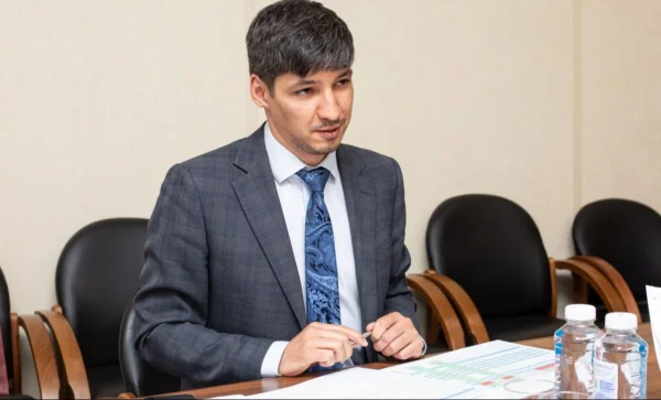 Анвар Шамилов назначен врио министра строительства Дагестана