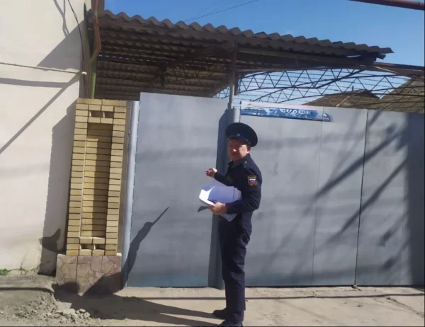 В Кизляре приставы взыскали более 870 тысяч рублей алиментов после объявления должника в розыск