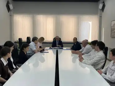 Дагестанские студенты стали лучшими в турнире по кибербезопасности