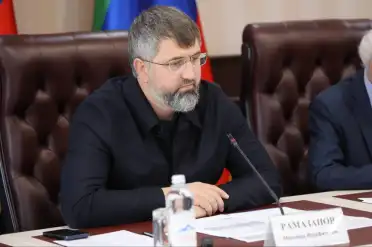 Глава Дагестана внес кандидатуру Магомеда Рамазанова на пост премьер-министра Дагестана