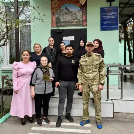 Благотворительный фонд «Казыят» Ногайского района доставил махачкалинцам три тонны чистой бутилированной воды