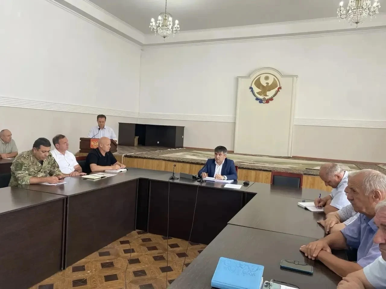 В Табасаранском районе за год вдвое выросло число медалистов и высокобалльников