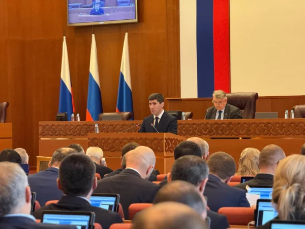 Итоги выборов подвели на первой сессии Народного Собрания Дагестана VIII созыва