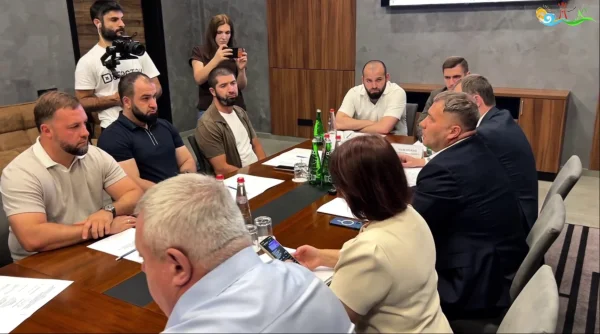 Дагестан и Беларусь обсудили новые направления сотрудничества в сфере туризма