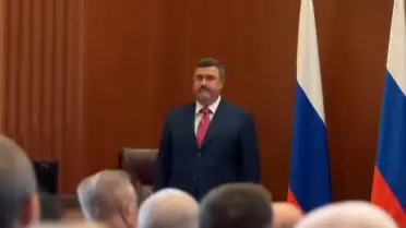 Федор Щукин высоко оценил работу парламента Дагестана седьмого созыва