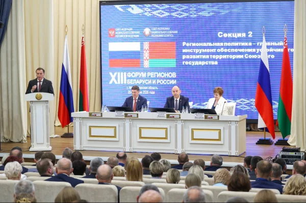 Заур Аскендеров подчеркнул важность развития отношений с Беларусью для Дагестана