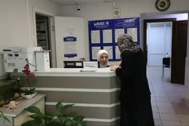 За четыре года число пациентов отделения реабилитации ДГМУ выросло почти вдвое