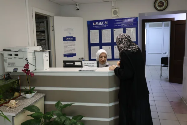 За четыре года число пациентов отделения реабилитации ДГМУ выросло почти вдвое