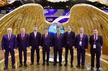 Делегация Дагестана под руководством Фёдора Щукина укрепила позиции региона на ПМЭФ