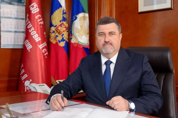 Федор Щукин поздравил дагестанцев с Днем Конституции РД