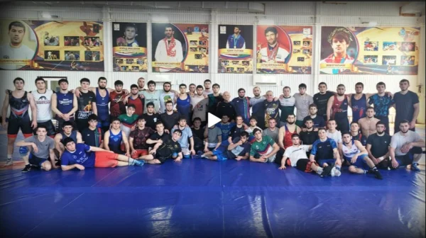 Дагестан на молодежном чемпионате России представят более 50 борцов