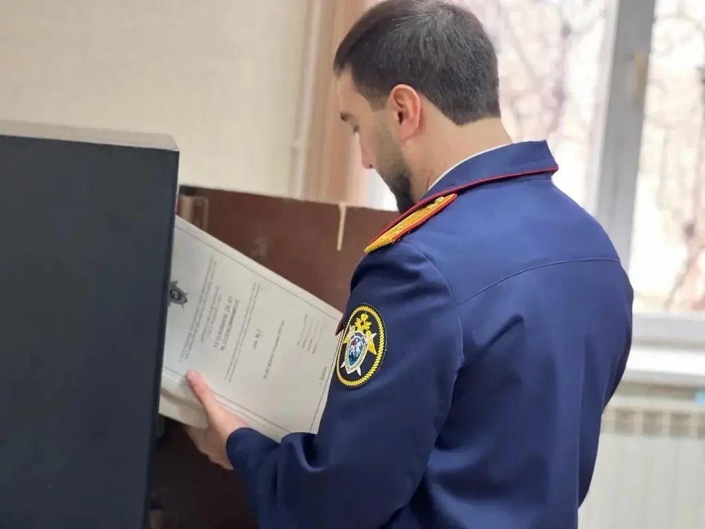 В Махачкале возбуждено уголовное дело по факту покушения на убийство