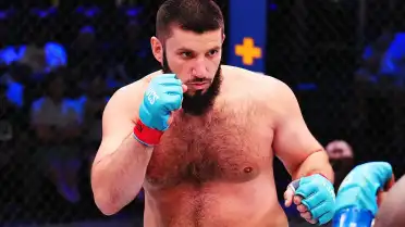 Ризван Куниев проведет бой с Александром Волковым на турнире UFC в Абу-Даби