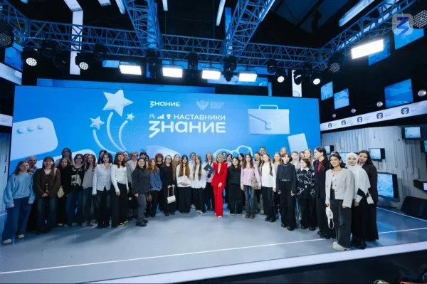 Дагестан подал 75 заявок на участие в проекте «Знание.Наставники»