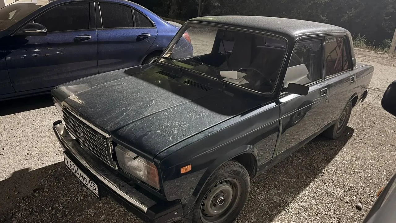 В Махачкале четырехлетний ребенок попал под колеса автомобиля