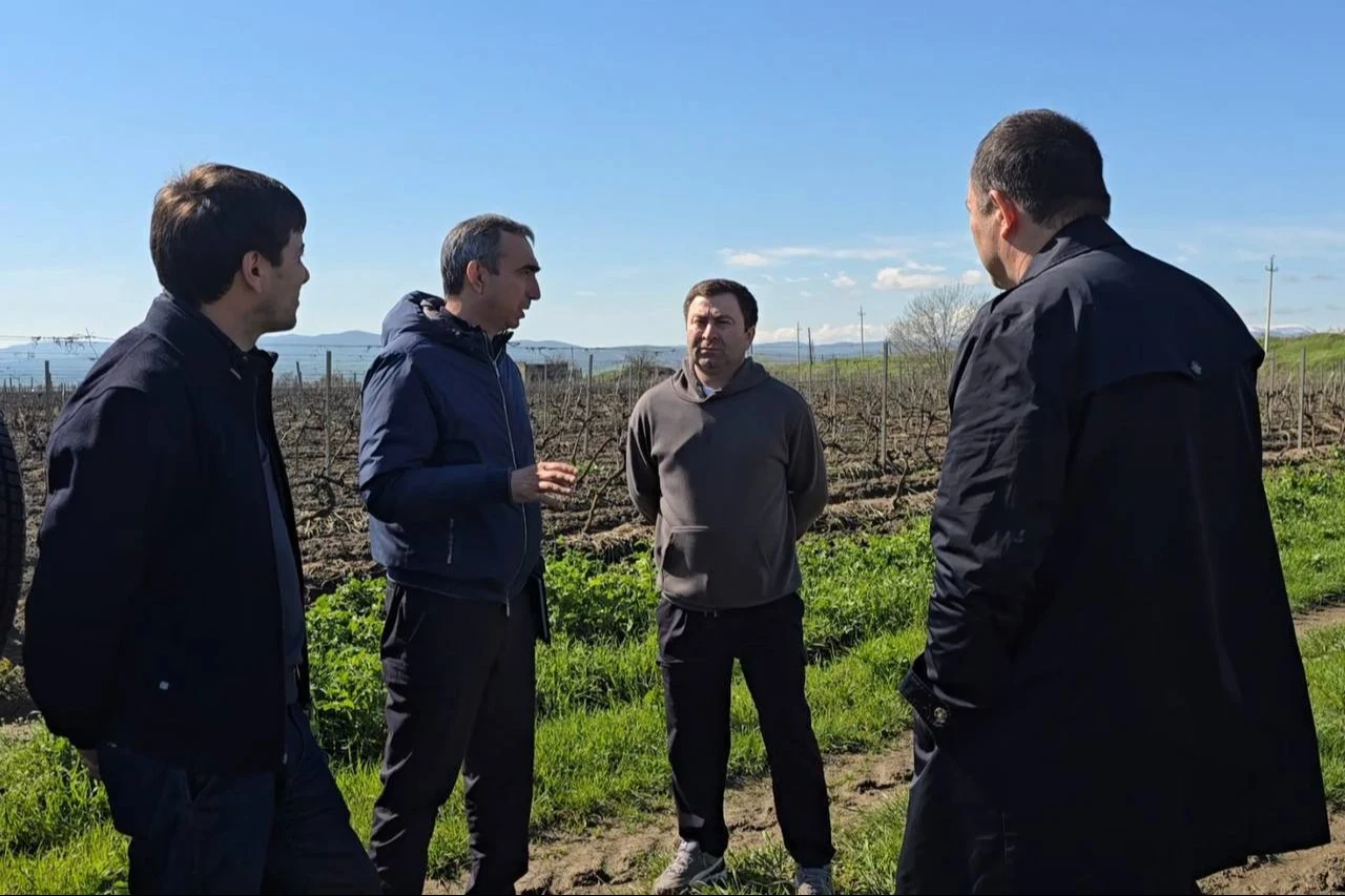 В Мамедкале подбирают земли под жилье для пострадавших от паводка