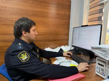 Судебные приставы Дагестана взыскали с виновника ДТП 300 тысяч рублей
