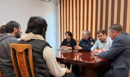 В Кизляре обсудили социальную адаптацию и реабилитацию бывших осужденных за терроризм
