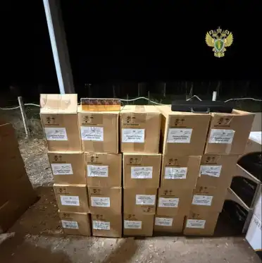 Житель Дербента оштрафован на 400 тысяч рублей за хранение немаркированных сигарет
