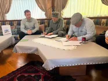 Общественная палата и Муфтият Дагестана подписали соглашение о сотрудничестве