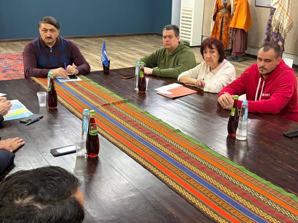 Депутат Джамаладин Гасанов провел заседание по ликвидации последствий паводка