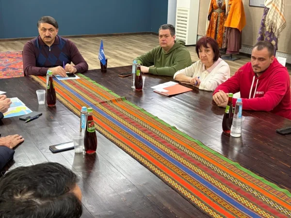 Депутат Джамаладин Гасанов провел заседание по ликвидации последствий паводка