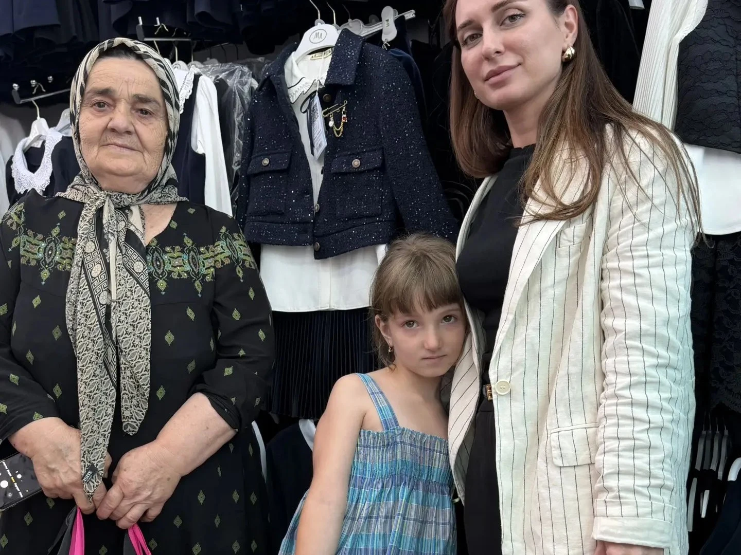 Комитет по госзакупкам Дагестана помог подготовить к школе ребенка погибшего участника СВО