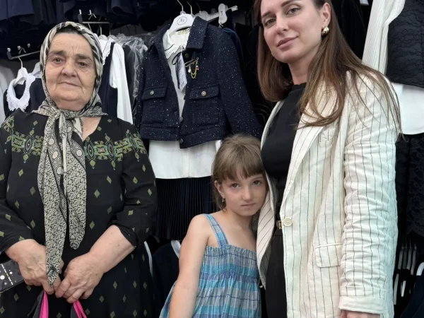 Комитет по госзакупкам Дагестана помог подготовить к школе ребенка погибшего участника СВО