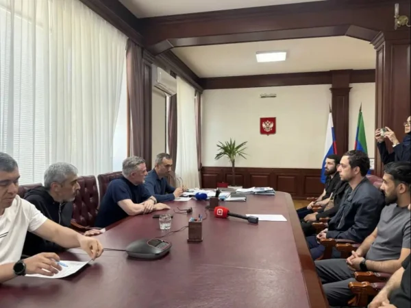Власти Дагестана разъяснили причину ареста земельных участков в пригороде Махачкалы