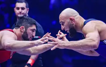 Абдулрашид Садулаев отобрался на Чемпионат мира по вольной борьбе