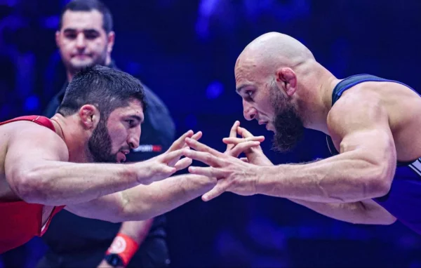 Абдулрашид Садулаев отобрался на Чемпионат мира по вольной борьбе