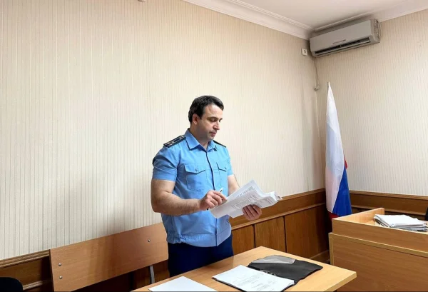 Прокуратура Хасавюрта отсудила более 630 тысяч по делу о мошенничестве с маткапиталом