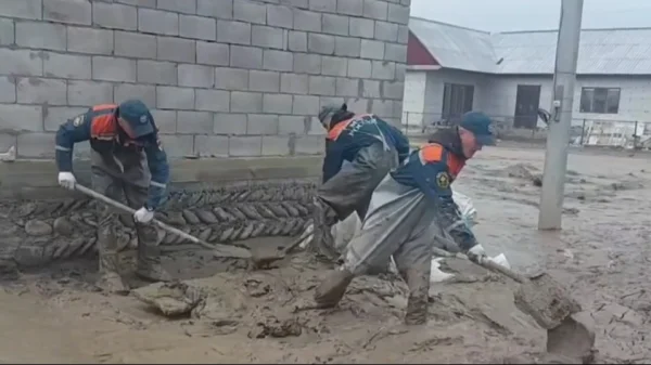 В Дагестане не осталось подтопленных жилых домов и приусадебных участков