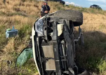 На севере Дагестана в ДТП погиб семилетний мальчик, пятеро пострадали
