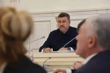 Федор Щукин предупредил руководителей органов власти о персональной ответственности за срывы сроков строительства объектов